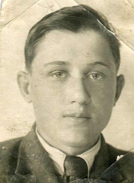 Алябьев Георгий Кузьмич
